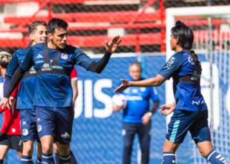 Atlético San Luis derrota a Mineros en partido de preparación