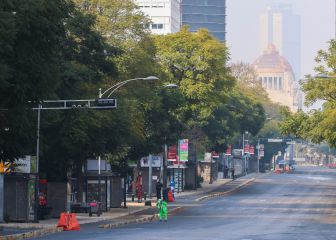 Apagón en México: Usuarios se quedan sin luz en diferentes estados