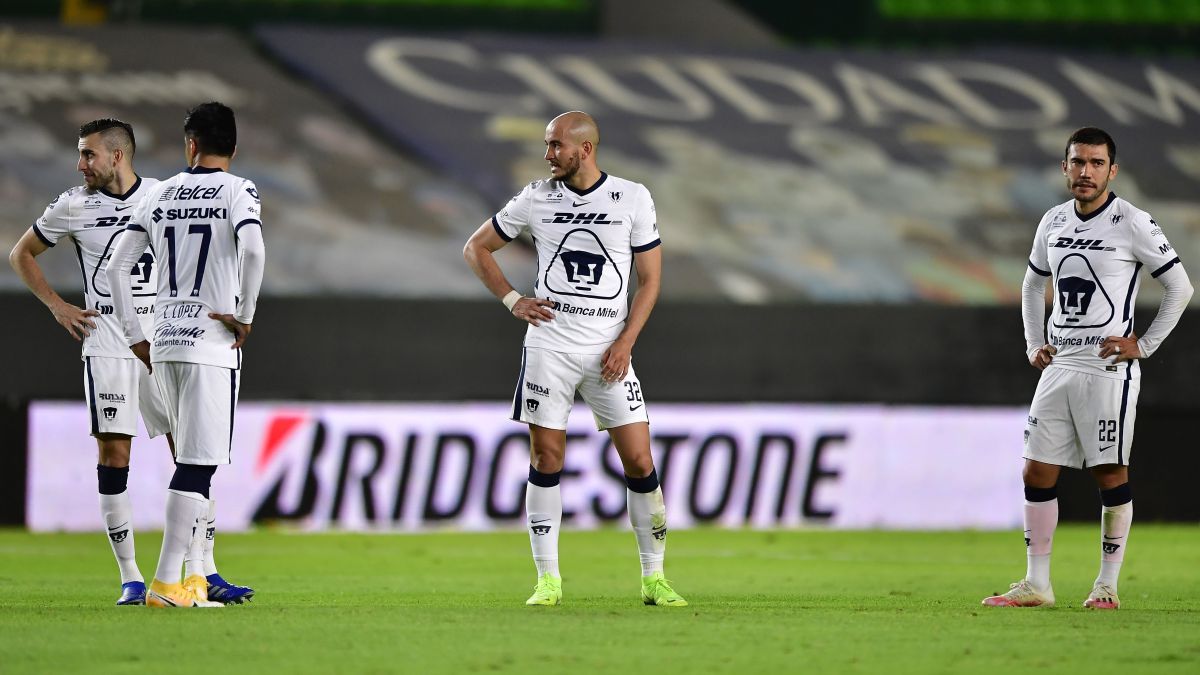 pumas 2019 altas y bajas