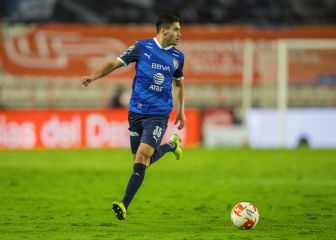 Jóvenes de Rayados se ilusionan con Aguirre