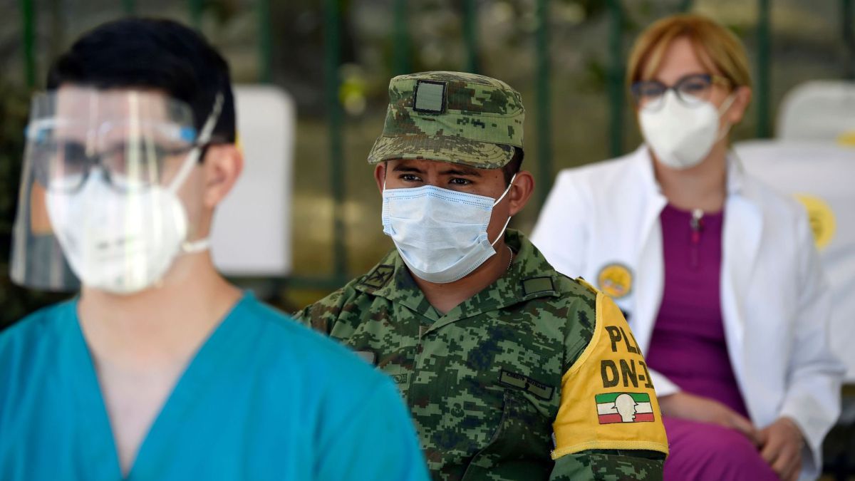 Coronavirus en México hoy 29 de diciembre: últimas noticias, casos y  muertes - AS México
