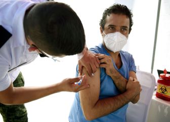 Walmart no vende vacuna contra COVID-19 en México