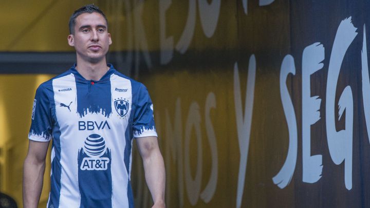 Adrian Mora sobre elegir a Rayados: “No fue una decisión difícil”