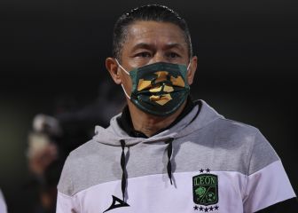 Nacho Ambriz fue dado de alta tras ser hospitalizado por Covid-19