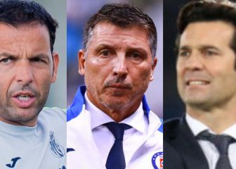 Los técnicos que rondan el banquillo del América