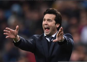 Santiago Solari; un técnico que le faltó tiempo en el Real Madrid