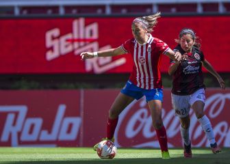 María Sánchez es nuevo refuerzo de Tigres Femenil