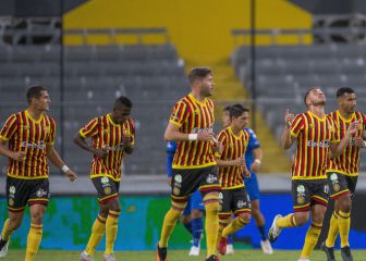 Vestidor de Leones Negros se rompió en el Guardianes 2020