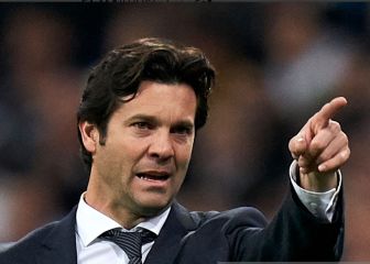 América le da la bienvenida a Santiago Solari