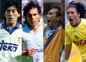 11 personajes con paso por el Real Madrid y Club América