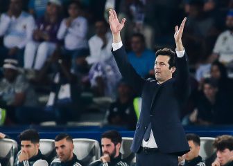 Jorge Solari: “El América va a tener en Santiago un aliado''