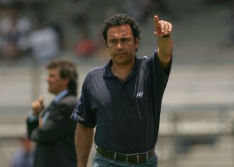ESPN: Hugo Sánchez, a una firma de ser DT de Cruz Azul