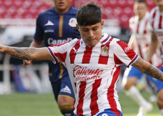 'Chofis' López jugaría en la MLS, con Matías Almeyda