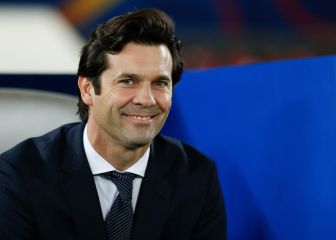 Santiago Solari: ''El América es uno de los grandes del mundo''