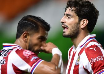 Chivas sufre goleada en amistoso antes de arrancar el torneo