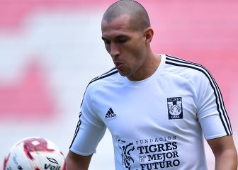 Torres Nilo dice adiós a Tigres, irá a Toluca
