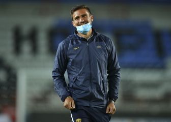 Iniestra: ''La única opción que a mí me convenció era venir a Juárez''