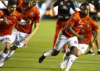 Atlas cierra pretemporada con 3-0 frente al Puebla