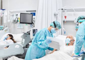 ¿Qué se sabe de la nueva cepa de coronavirus que llegó a Estados Unidos?