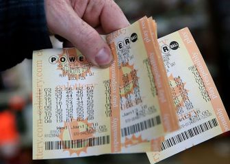 Números premiados del Sorteo Gordo de Navidad de la Lotería Nacional