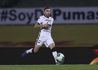 Chivas le da la bienvenida a Alejandro Mayorga