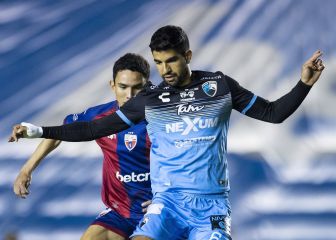 Diego de Buen, séptimo refuerzo del Puebla