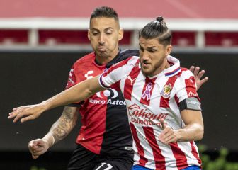 Atlas y Chivas despiden el año 2020
