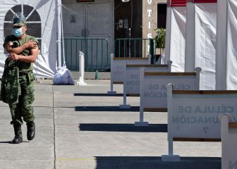 El Plan de vacunación contra coronavirus consiste en 5 etapas a concluir en 2022