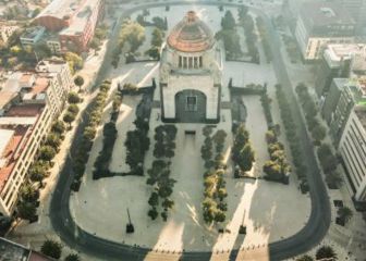 CDMX, Edomex, BC, Guanajuato y Morelos permanecerán en color rojo del semáforo epidemiológico