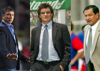 ¡Reynoso, ya eres de ellos! Los 7 que jugaron y dirigieron al Azul