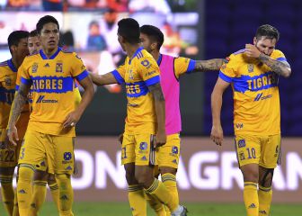 Tigres regresa a entrenamientos con miras al G2021