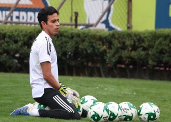 Tigres refuerza la portería con juvenil arquero