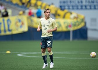 León presentó a Rubén 'Oso' González