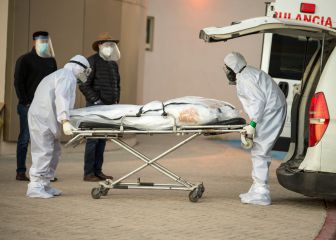 Coronavirus en México: resumen, casos y muertes del 3 de enero