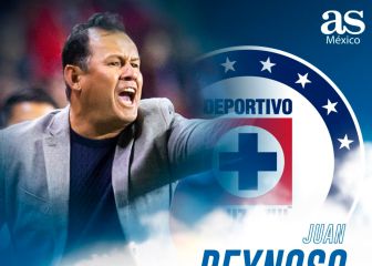 ¡Ya hay maquinista! Cruz Azul oficializa a Reynoso como su DT