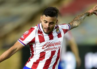 Chivas espera contar con Alexis Vega para el debut