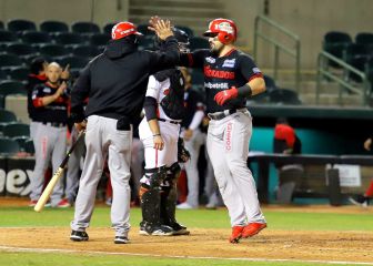 Venados se queda tendido en el terreno ante Naranjeros
