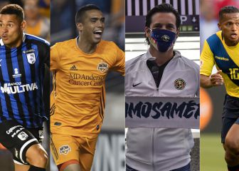 Las nuevas caras de la Liga MX para el Guardianes 2021