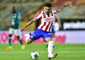 Alexis Vega se integra de lleno al trabajo y tiene opciones de jugar