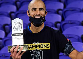 Guido Pizarro es tentado por el Trabzonspor