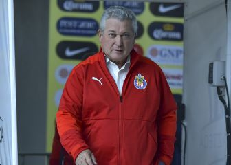 Vucetich afirma que Chivas todavía busca refuerzos para el Guardianes 2021
