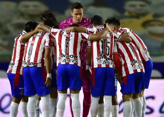 Chivas se siente para competir entre los primeros cuatro