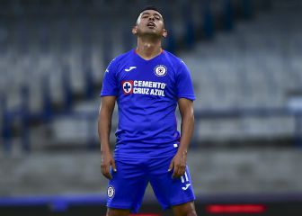 Elías y Aldrete son baja en Cruz Azul por COVID-19