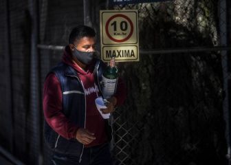 Profeco niega desabasto de tanques de oxígeno