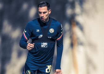 Si América no sale campeón, no sirve de nada, afirma Lainez