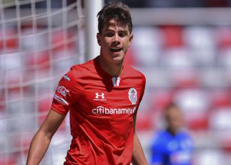 Haret Ortega reclama pago al América por su transferencia al Toluca