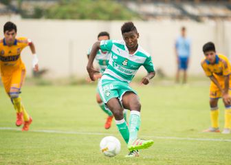 Maleck jugaría con Tepatitlán FC en la Liga de Expansión