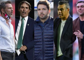 Los cinco técnicos que peligran en el Guardianes Clausura 2021
