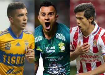 Los jugadores llamados a brillar en el Guardianes 2021