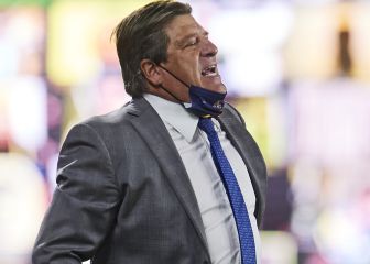 Miguel Herrera arremete contra la afición del América